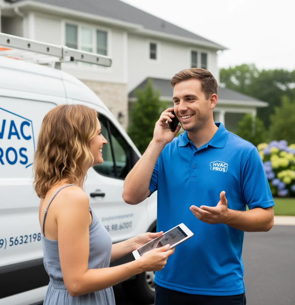 Cobra HVAC customer support in South San Francisco